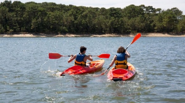 
                              Canoe believe it: Plastic waste could be used to make kayaks and milk bottles
                      