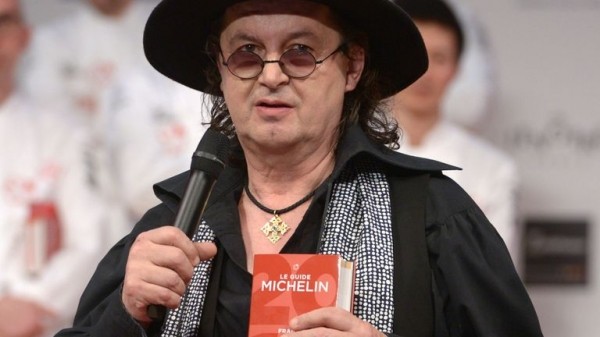 
                              Celebrity French chef sues Michelin guide after being demoted 'for using cheddar'
                      