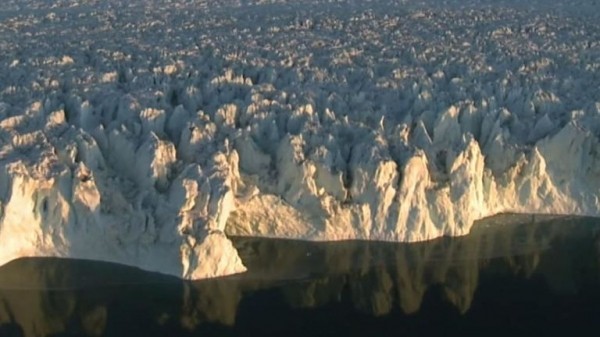 
                              Giant iceberg the size of Sydney breaks away in Antarctica - but not due to climate change
                      