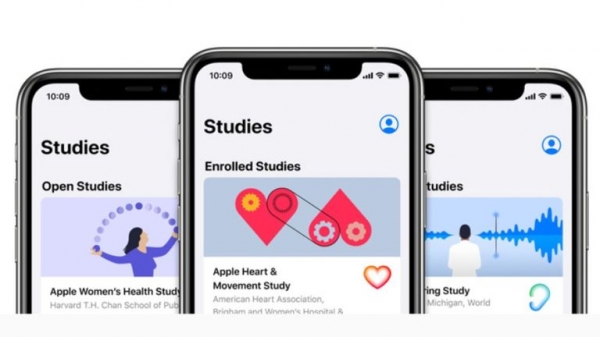 
                              Apple launches Research app to gather customers' healthcare data
                      
