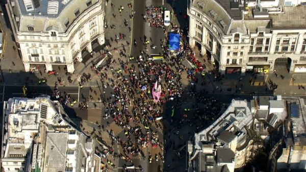 
                              Extinction Rebellion are on the rise and here to stay
                      