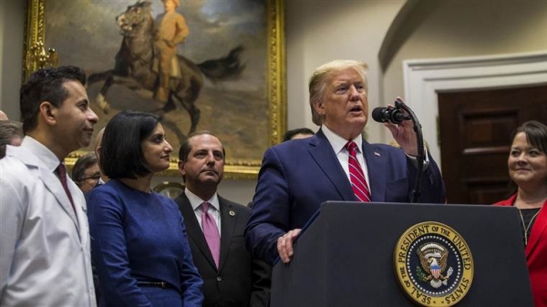 The devastating day Trump's presidency came into sharp focus &mdash; in Congress, the White House and in court