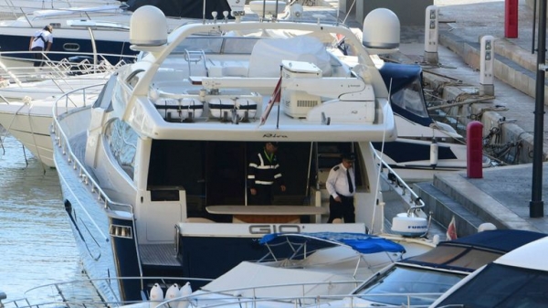 Wealthy businessman charged in connection with murder of journalist Daphne Caruana Galizia
                       
                              Wealthy businessman charged in connection with murder of journalist Daphne Caruana Galizia