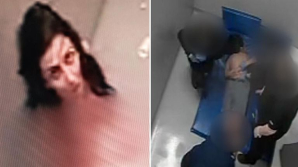 Birmingham: Woman says she was 'strip-searched and left in police cell for 16 hours without clothing'