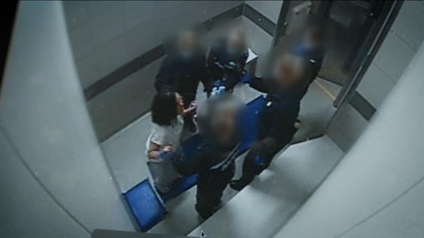 Birmingham: Woman says she was 'strip-searched and left in police cell for 16 hours without clothing'