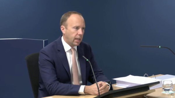 COVID data indicates surge in cases - and southwest has UK's highest infection rate