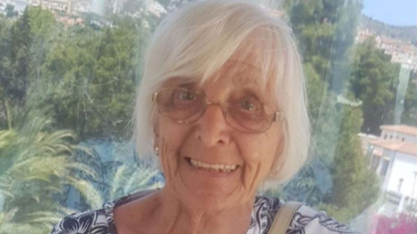 Granddaughter of woman dragged under bus, Joan Scott, says driver 'destroyed' her whole family