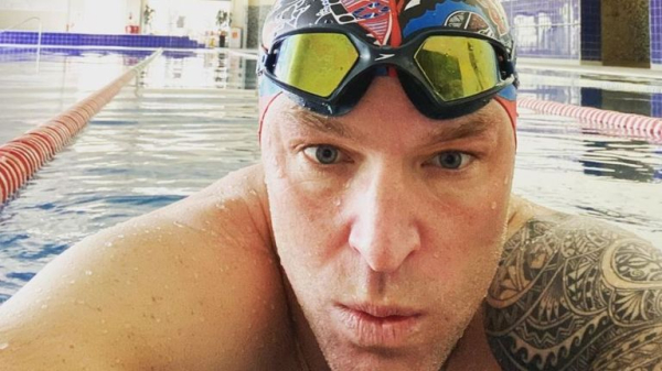 Iain Hughes: Body found of firefighter attempting cross Channel charity swim Iain Hughes: Body found of firefighter attempting cross Channel charity swim