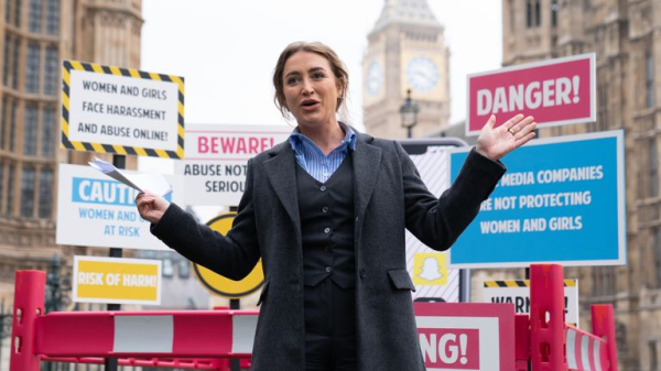 Abuse victims write to tech bosses as Online Safety Bill nears final hurdle