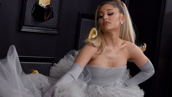 Ariana Grande says she used Botox and filler in the past to 'hide' Ariana Grande says she used Botox and filler in the past to 'hide'