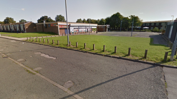 Boy, 14, stabbed to death in Manchester named as Nathaniel Shani - as 13-year-old arrested on suspicion of murder