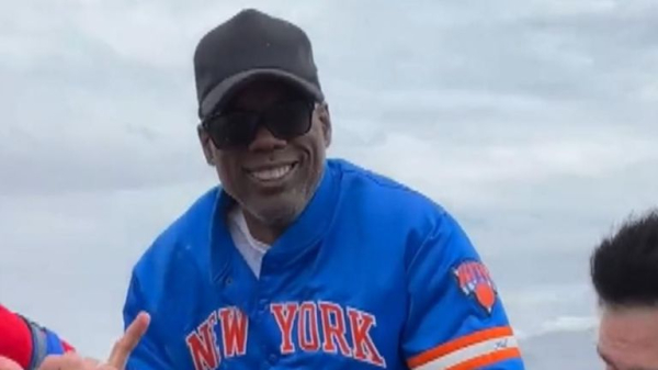 Burning Man: Thousands of partygoers allowed to leave festival after flooding