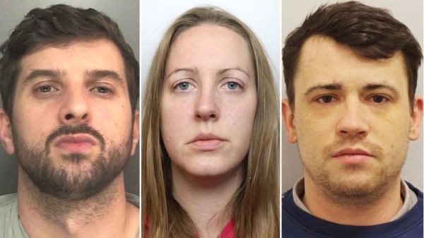 Child killer Lucy Letby files appeal against convictions