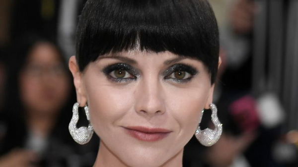 Christina Ricci appears to criticise Ashton Kutcher and Mila Kunis after they wrote to judge during Danny Masterson trial