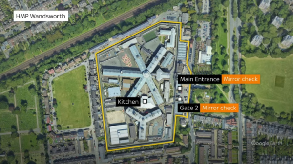 Daniel Abed Khalife: Was terror suspect's prison escape down to incompetence or collusion?