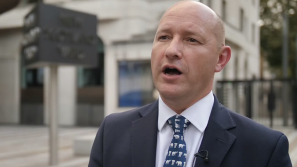 Daniel Khalife: Escaped terror suspect urged to hand himself in by close relative