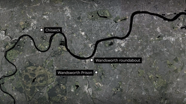 Daniel Khalife's 75 hours on the run - key timings and sightings before terror suspect's arrest