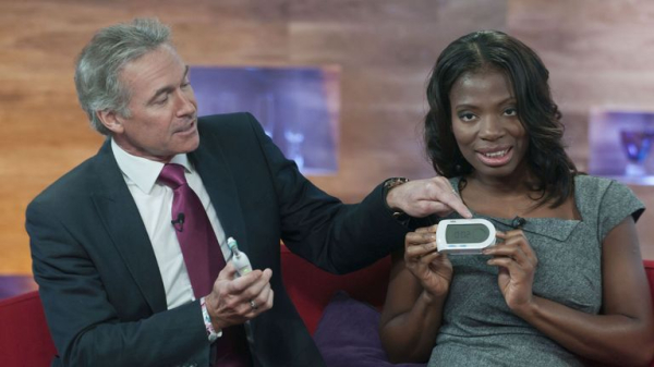 Dr Uchenna Okoye: TV dentist who appeared on This Morning and 10 Years Younger dies aged 53