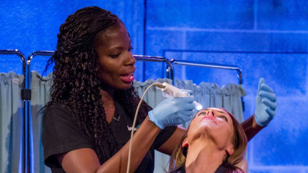 Dr Uchenna Okoye: TV dentist who appeared on This Morning and 10 Years Younger dies aged 53