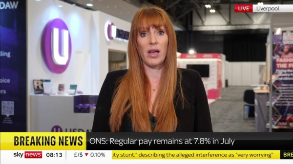 Economy contracts by worse than expected 0.5% in July, official figures show