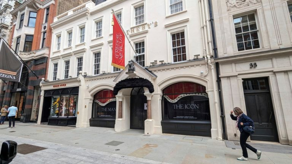 Freddie Mercury's handwritten drafts for Queen's Bohemian Rhapsody sell for £1.3m