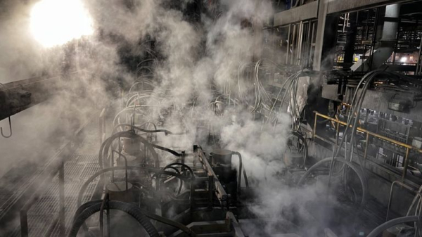 Government in advanced talks over &pound;500m Tata Steel aid package