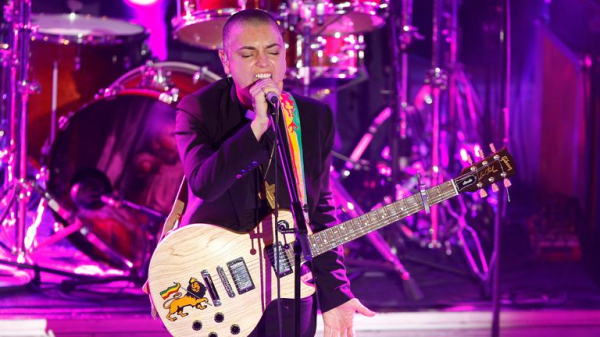 Human blood set to 'soak' Vatican in protest inspired by Sinead O'Connor