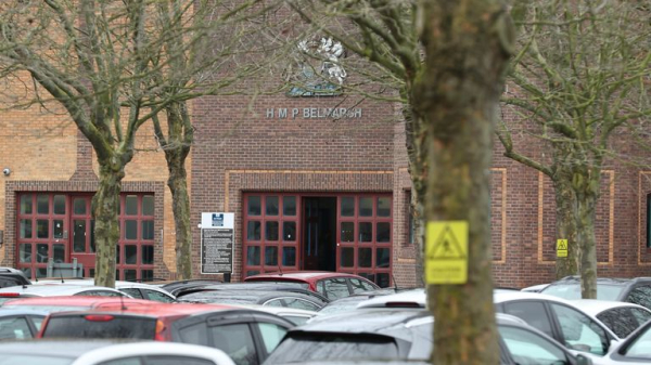 Hunt for escaped prisoner Daniel Abed Khalife: Why wasn't terror suspect banged up in modern Belmarsh?