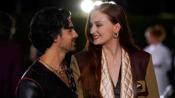 Joe Jonas files for divorce from Sophie Turner, reportedly calling their marriage 'irretrievably broken'
