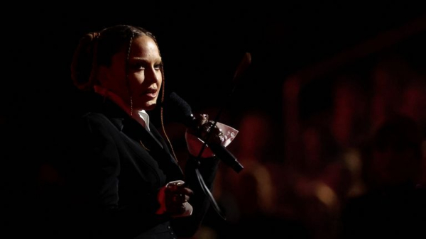 Kylie Minogue says 'not cool to be ageist' after TikTok resurgence with Padam Padam hit