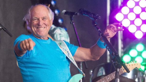 Nicole Kidman and Elton John pay tribute to Margaritaville singer Jimmy Buffett