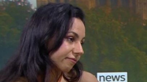 Patsy Stevenson: Woman arrested at Sarah Everard vigil calls for Metropolitan Police to be abolished