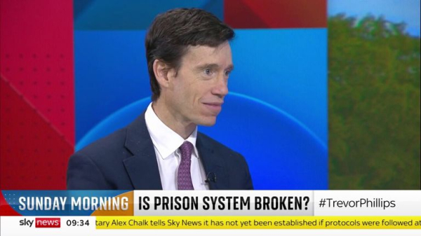 Prisoners moved out of Wandsworth jail after Daniel Khalife's escape