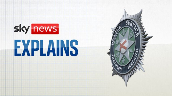 PSNI data breach: Two men arrested under Terrorism Act in investigation over 'linked criminality'