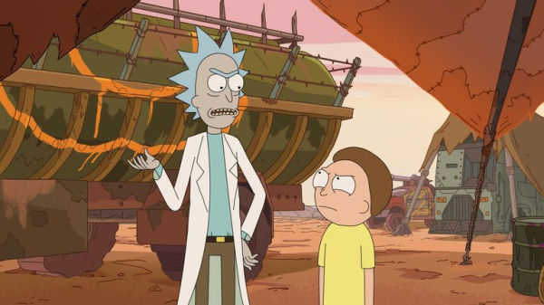 Rick And Morty star Justin Roiland accused of sexual assault