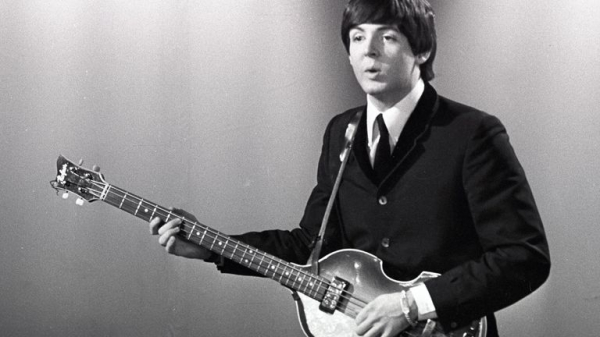 Sir Paul McCartney guitar: Global search for Beatles star's missing '£10m' bass Sir Paul McCartney guitar: Global search for Beatles star's missing '£10m' bass