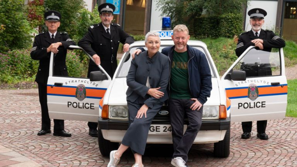 Taggart: Archive devoted to detective show opens at Glasgow Caledonian University Taggart: Archive devoted to detective show opens at Glasgow Caledonian University