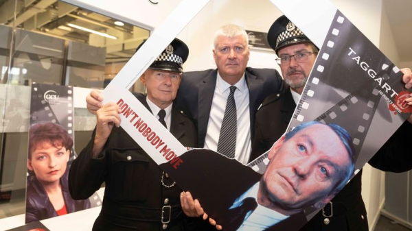 Taggart: Archive devoted to detective show opens at Glasgow Caledonian University Taggart: Archive devoted to detective show opens at Glasgow Caledonian University