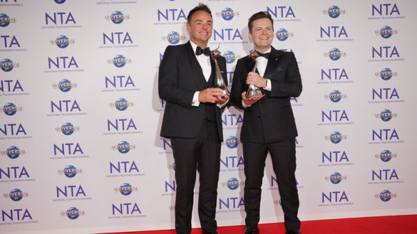 This Morning loses National Television Award after Phillip Schofield scandal This Morning loses National Television Award after Phillip Schofield scandal