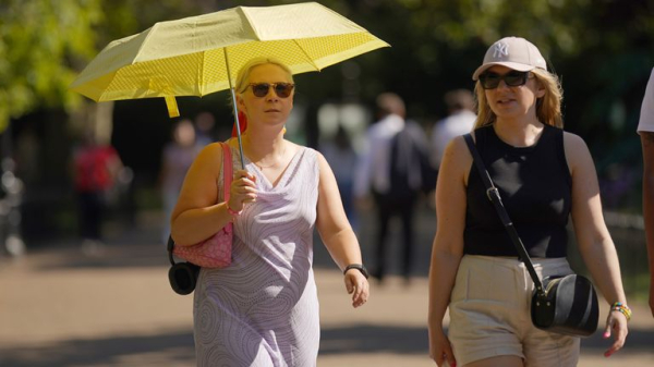 UK heatwave: How to keep your home (and yourself!) cool in the hot weather