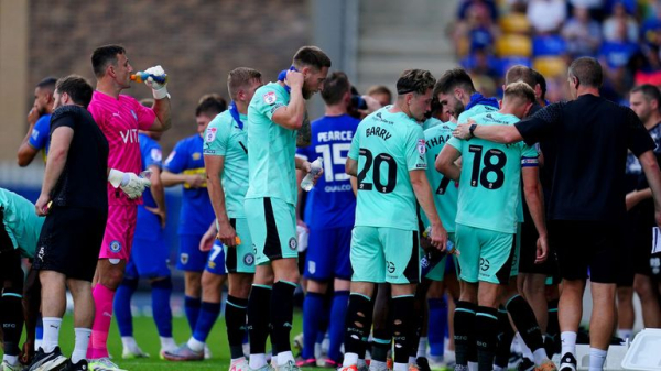 UK weather: It's the hottest day of the year, but record-breaking heatwave may end soon, forecasters say