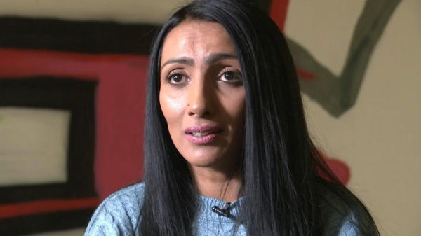 Zayna Iman: Woman allegedly raped in police custody says 'sex offenders are still serving as officers'