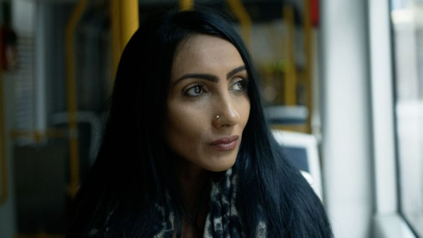 Zayna Iman: Woman allegedly raped in police custody says 'sex offenders are still serving as officers'