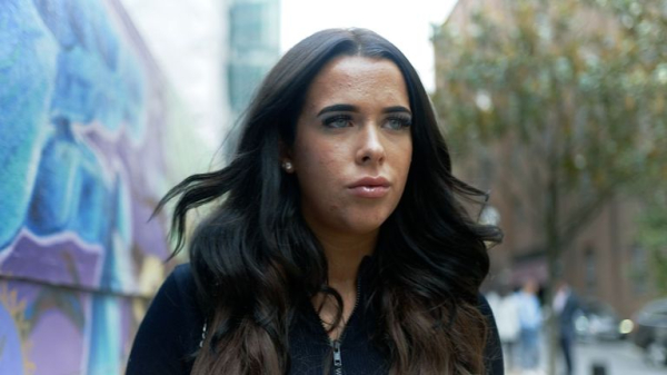 Zayna Iman: Woman allegedly raped in police custody says 'sex offenders are still serving as officers'